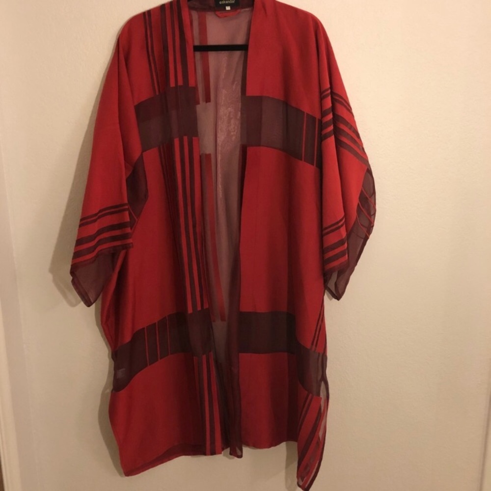 Reserved for Kay Eskandar Kimono